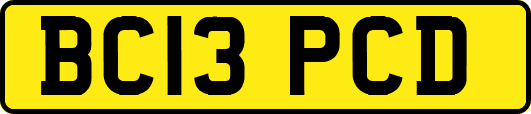 BC13PCD