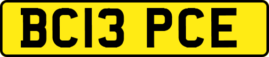BC13PCE