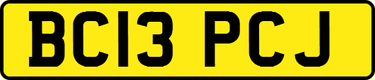 BC13PCJ