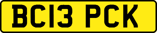 BC13PCK