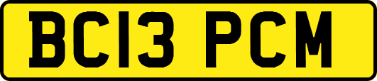 BC13PCM