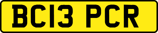 BC13PCR