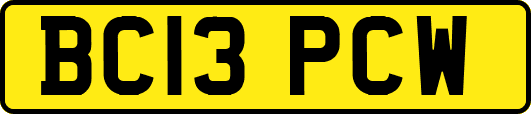 BC13PCW