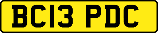 BC13PDC