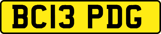 BC13PDG