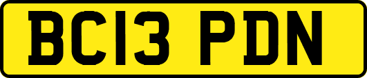 BC13PDN