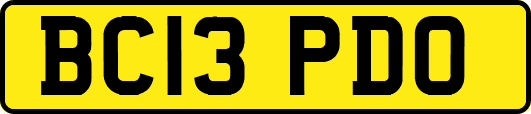 BC13PDO