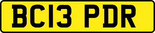 BC13PDR