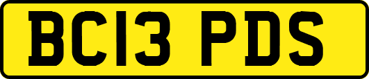 BC13PDS
