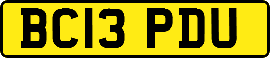 BC13PDU