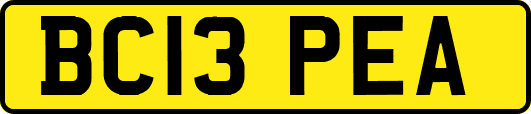 BC13PEA
