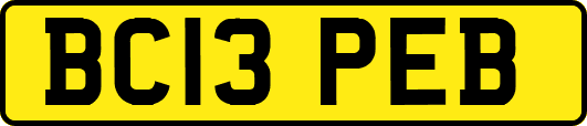 BC13PEB