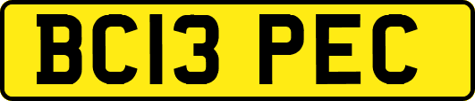 BC13PEC