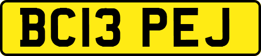BC13PEJ