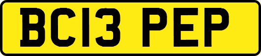 BC13PEP