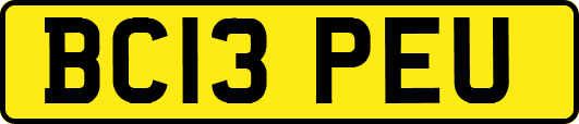 BC13PEU