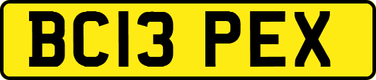 BC13PEX