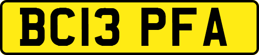 BC13PFA