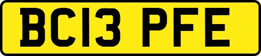 BC13PFE
