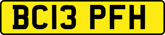 BC13PFH