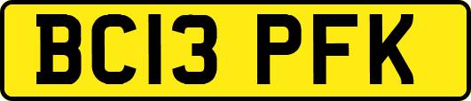 BC13PFK