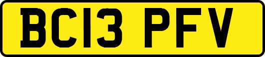 BC13PFV