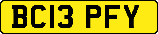 BC13PFY