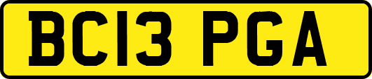 BC13PGA