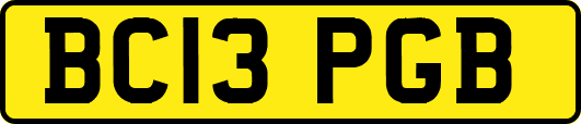 BC13PGB