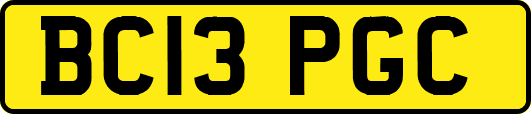 BC13PGC