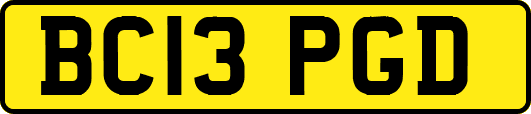 BC13PGD
