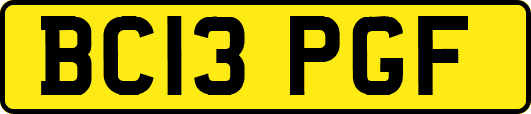 BC13PGF