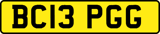 BC13PGG