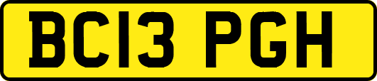 BC13PGH