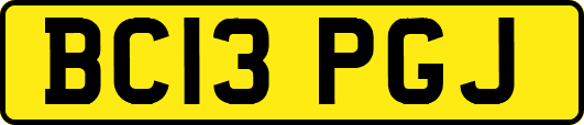 BC13PGJ