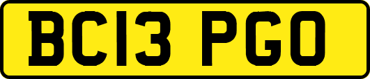 BC13PGO