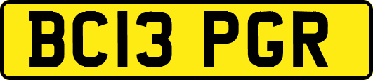 BC13PGR