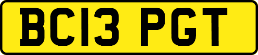 BC13PGT