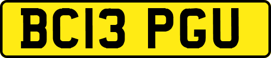 BC13PGU