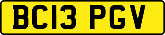 BC13PGV