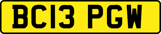 BC13PGW