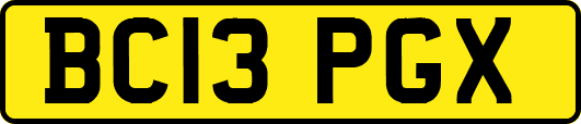 BC13PGX