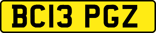 BC13PGZ