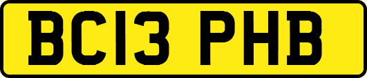 BC13PHB