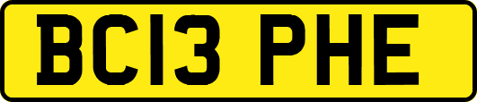 BC13PHE