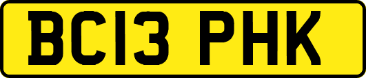 BC13PHK
