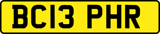 BC13PHR