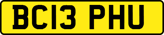 BC13PHU