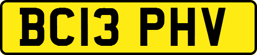 BC13PHV