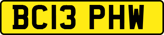 BC13PHW